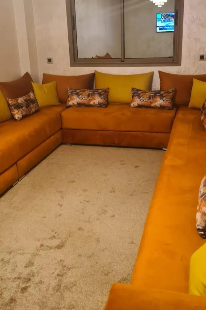 אגאדיר Appartement Neuf 90 M Haut Standing Centre-Ville