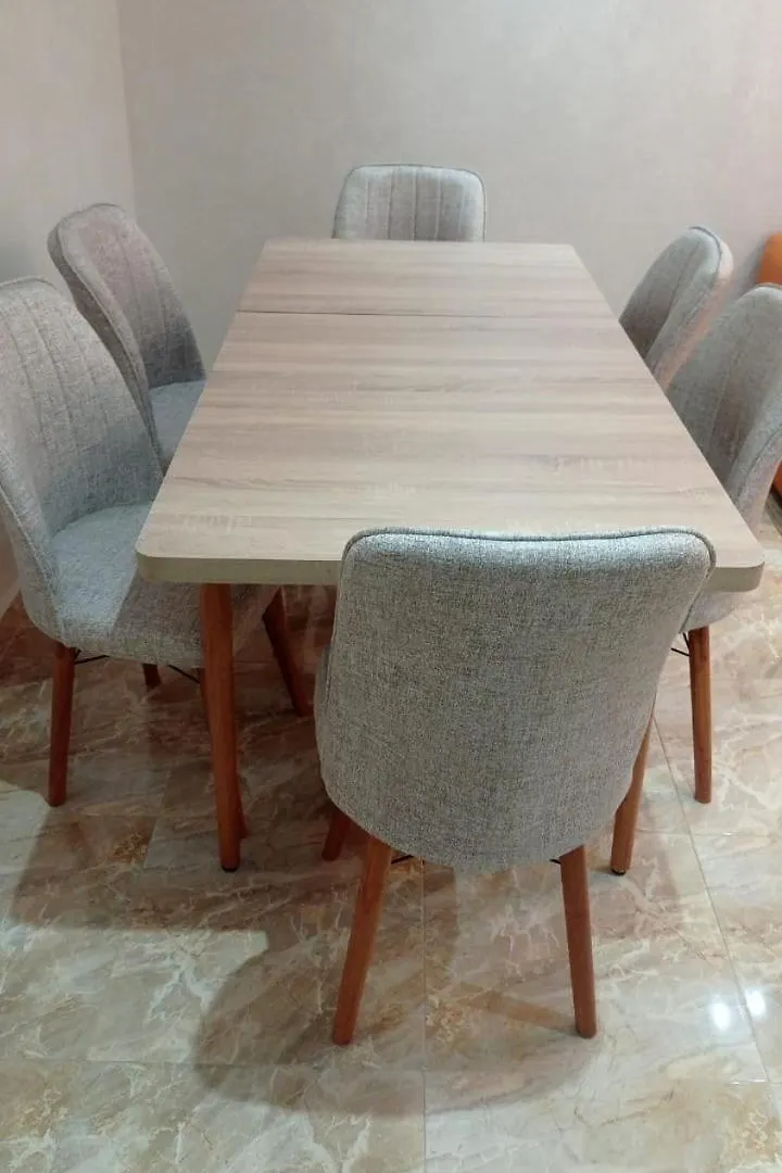 אגאדיר Appartement Neuf 90 M Haut Standing Centre-Ville 0*,